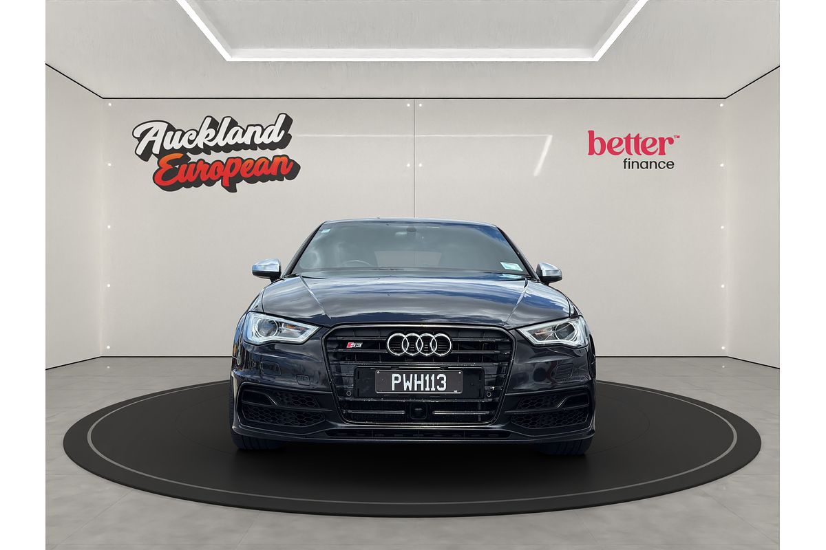 2014 Audi S3