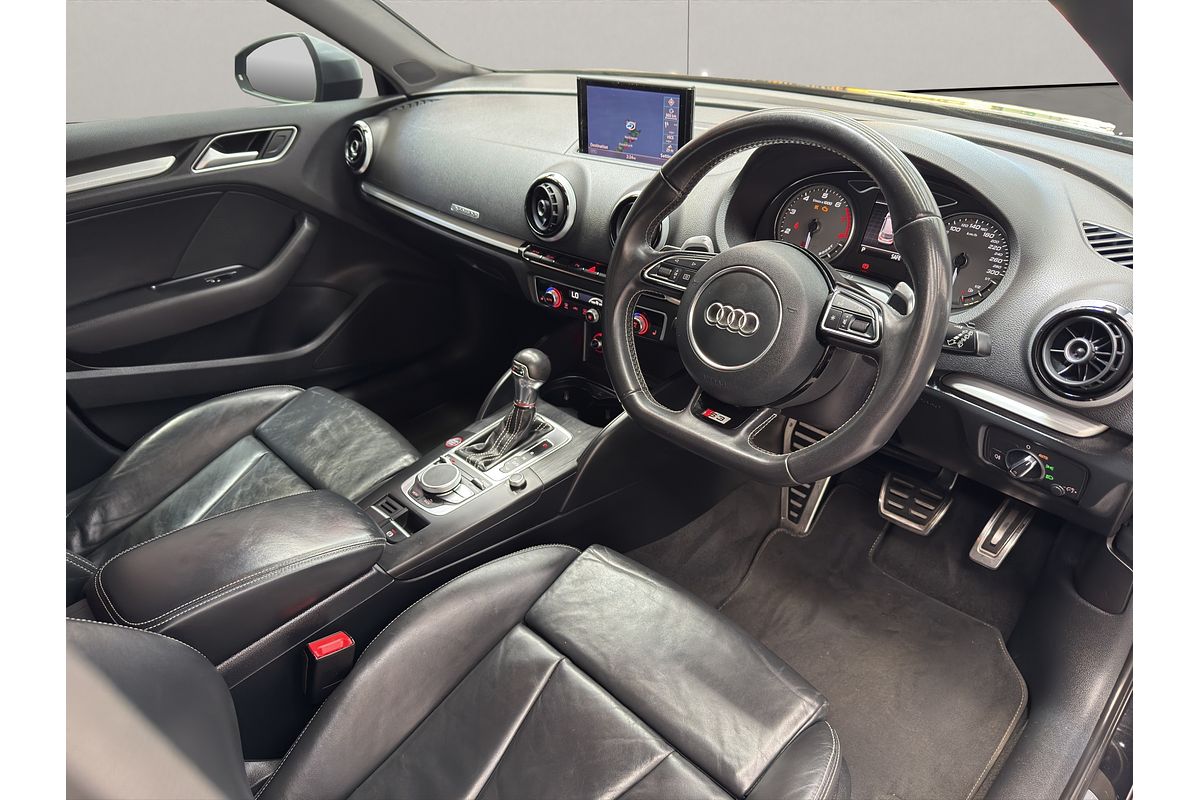 2014 Audi S3