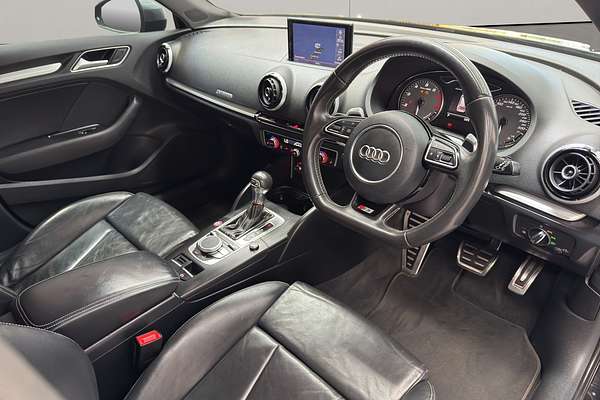 2014 Audi S3