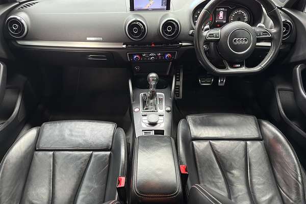 2014 Audi S3