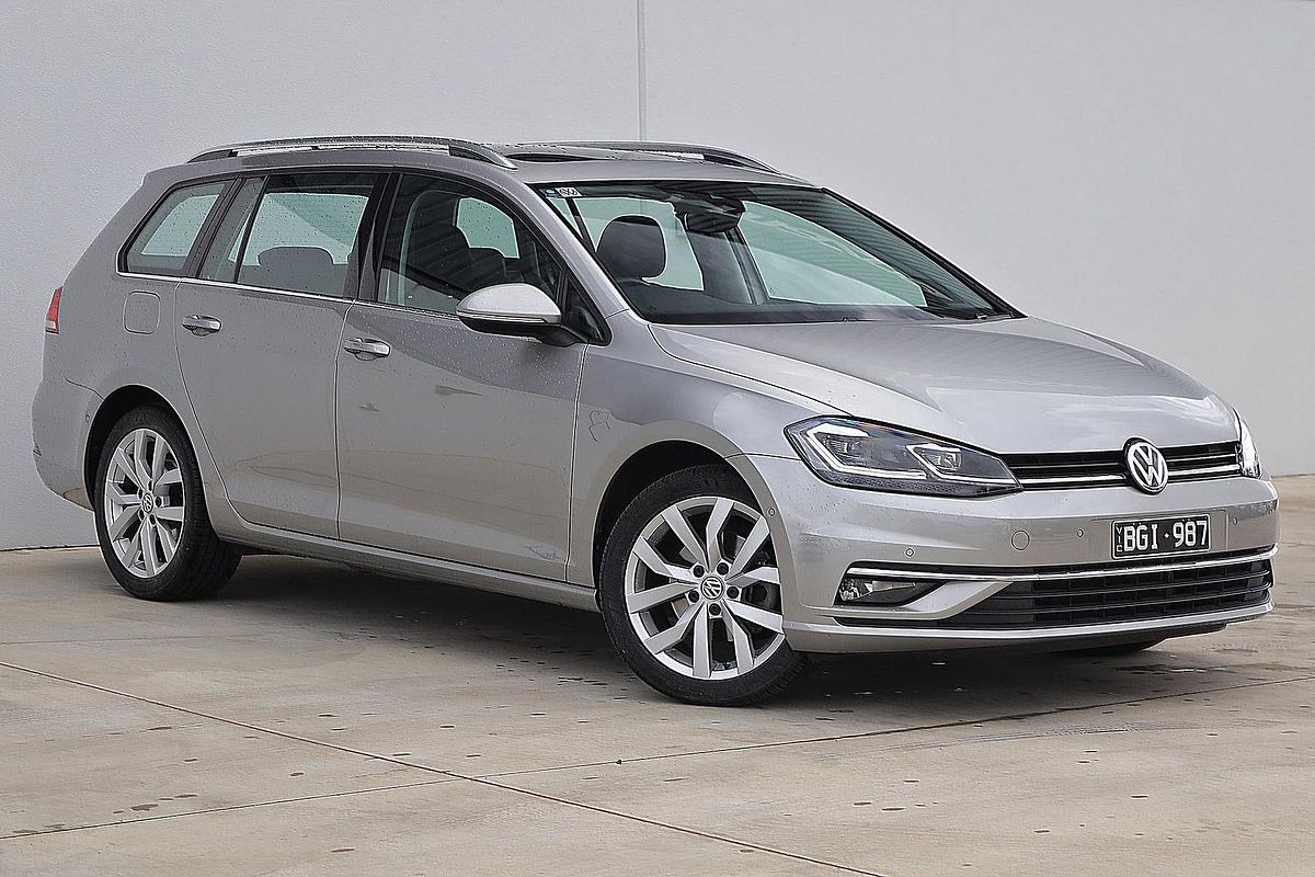 2020 Volkswagen Golf 110TSI Highline 7.5