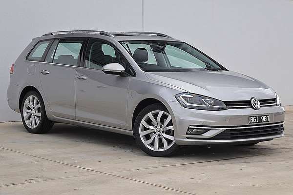 2020 Volkswagen Golf 110TSI Highline 7.5