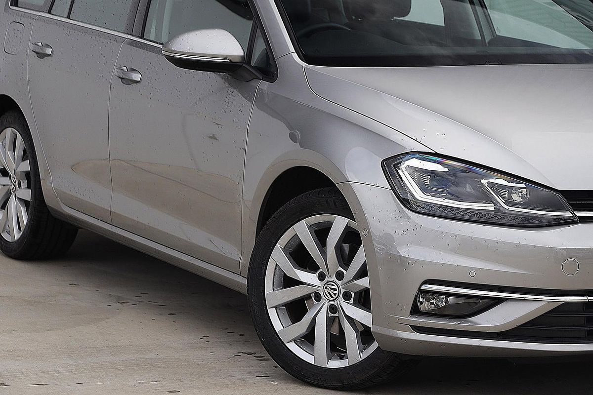 2020 Volkswagen Golf 110TSI Highline 7.5