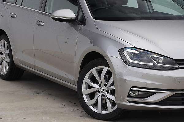 2020 Volkswagen Golf 110TSI Highline 7.5