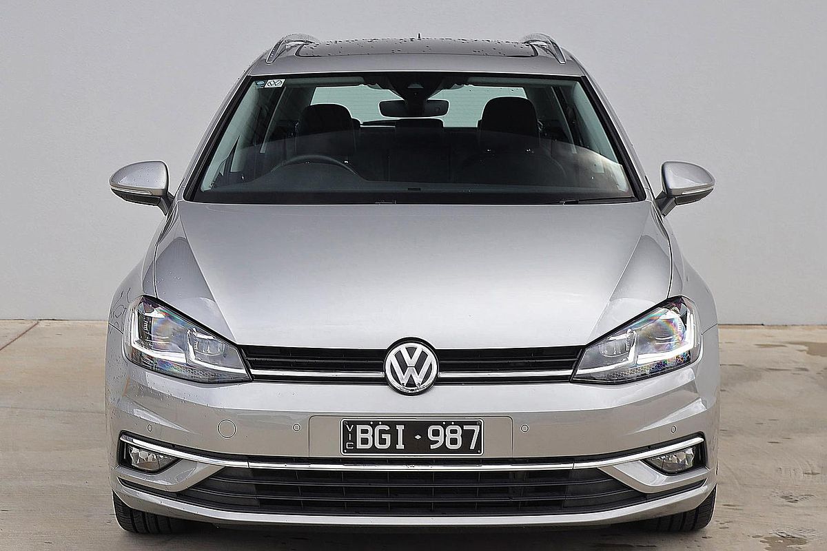 2020 Volkswagen Golf 110TSI Highline 7.5