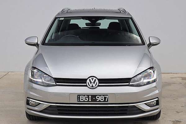 2020 Volkswagen Golf 110TSI Highline 7.5