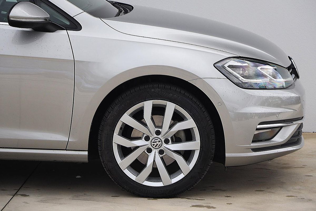 2020 Volkswagen Golf 110TSI Highline 7.5