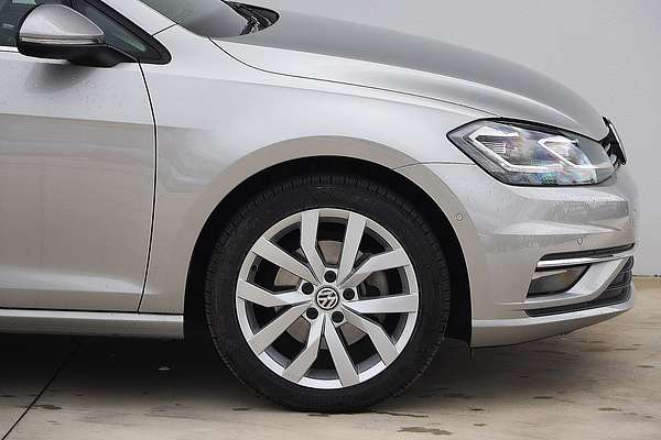 2020 Volkswagen Golf 110TSI Highline 7.5