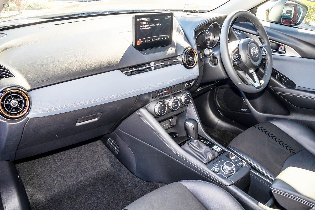 2025 Mazda CX-3 G20 GT SP DK