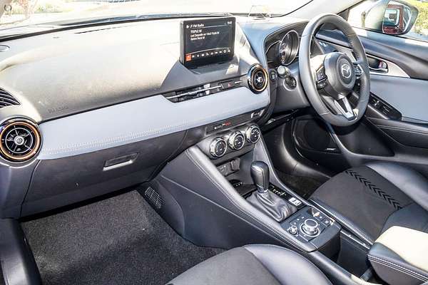 2025 Mazda CX-3 G20 GT SP DK