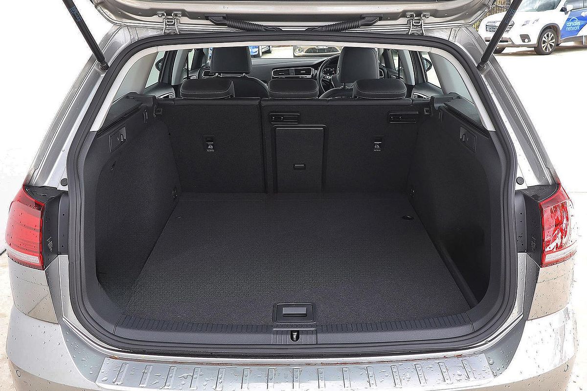 2020 Volkswagen Golf 110TSI Highline 7.5