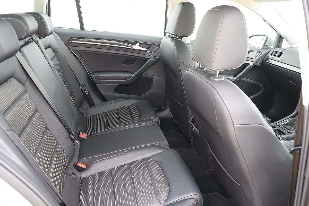 2020 Volkswagen Golf 110TSI Highline 7.5