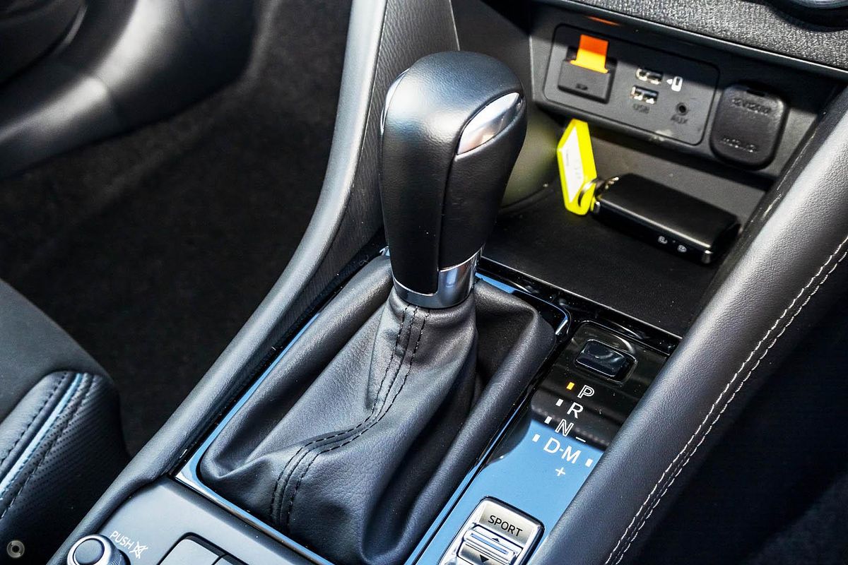 2025 Mazda CX-3 G20 GT SP DK