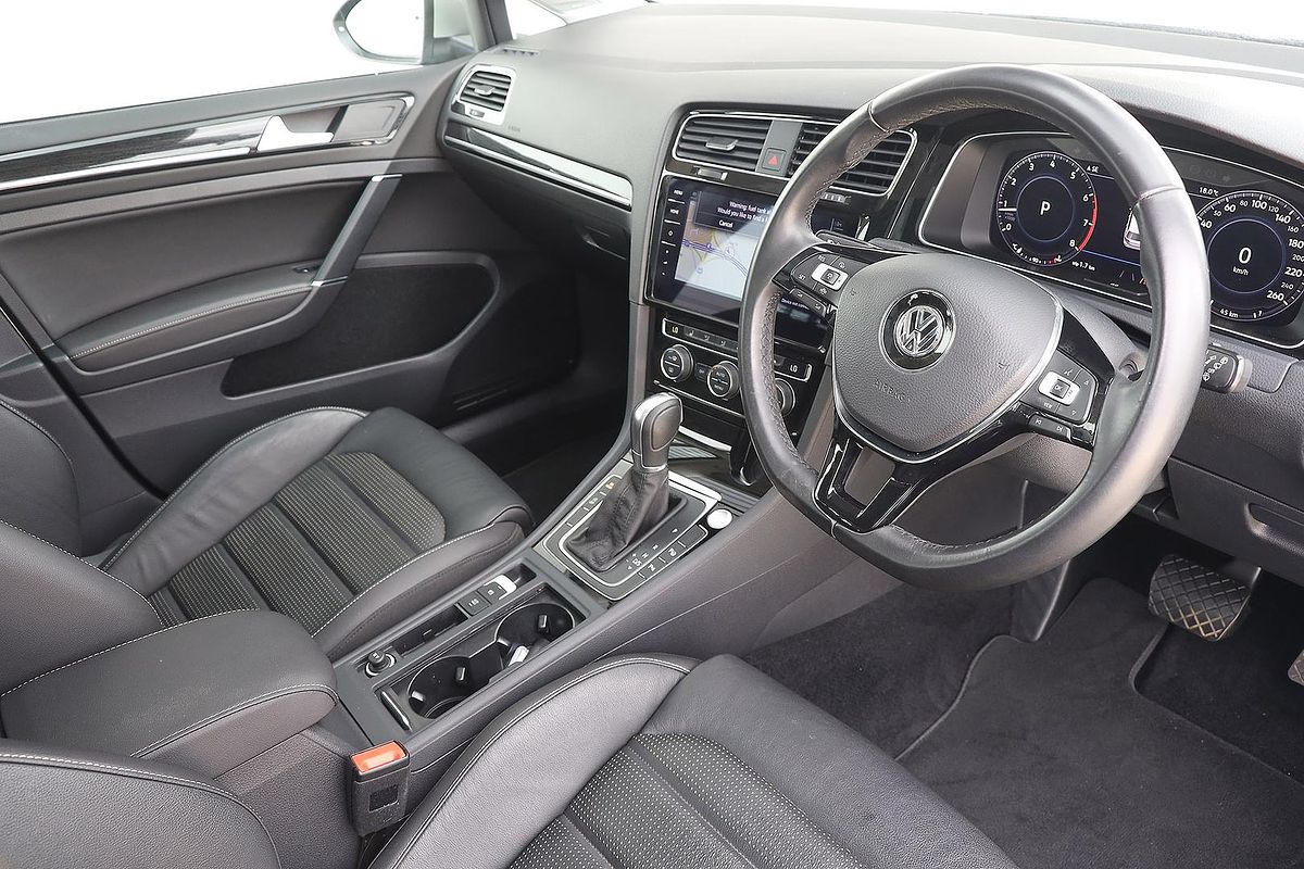 2020 Volkswagen Golf 110TSI Highline 7.5