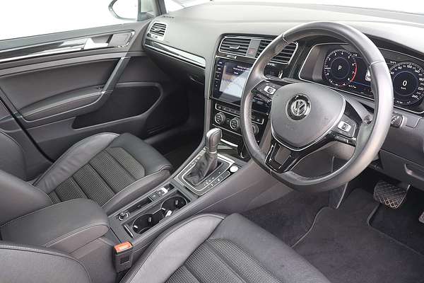 2020 Volkswagen Golf 110TSI Highline 7.5