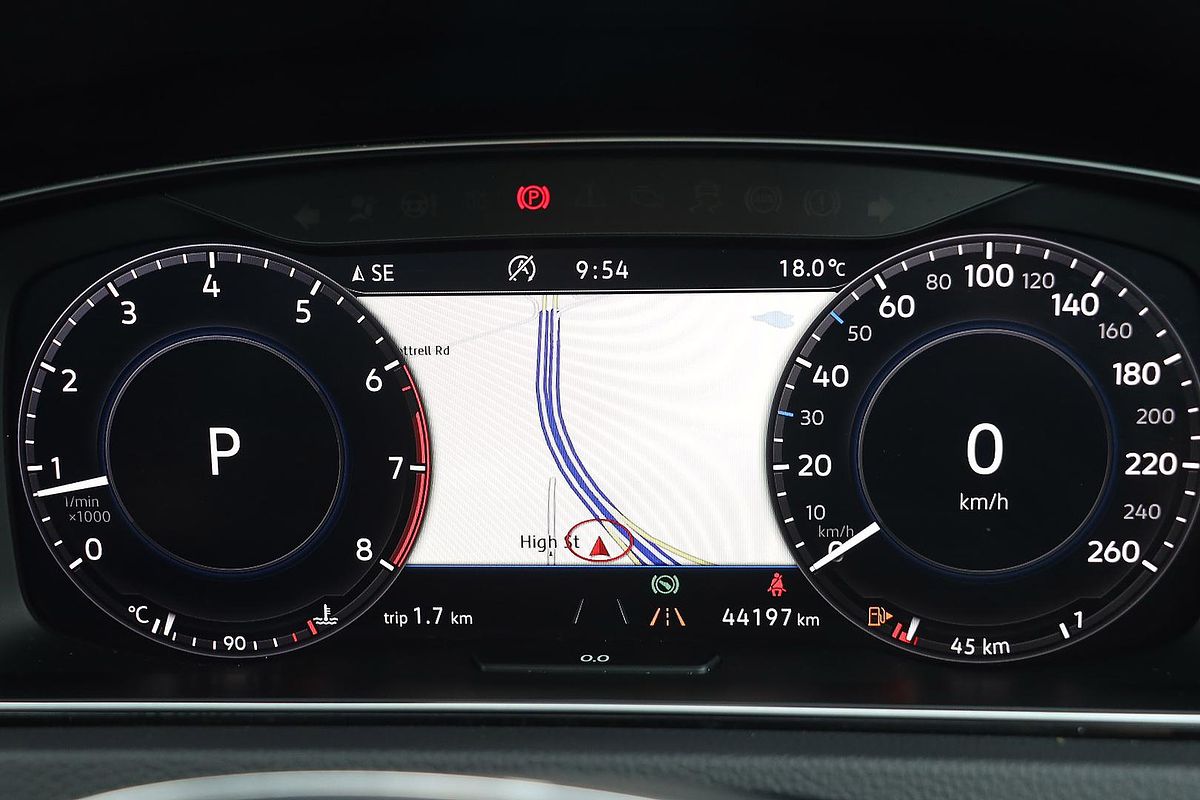 2020 Volkswagen Golf 110TSI Highline 7.5