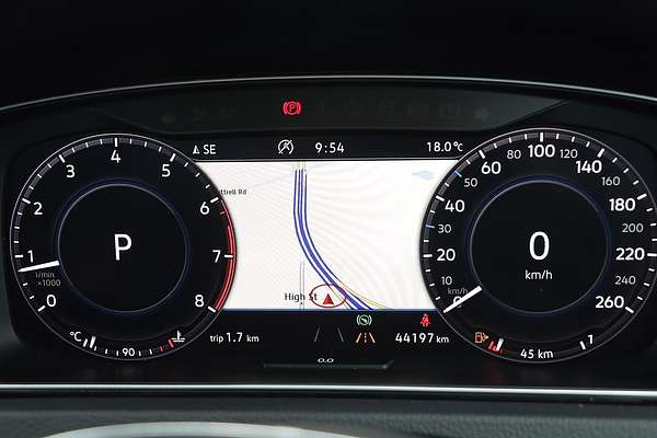 2020 Volkswagen Golf 110TSI Highline 7.5