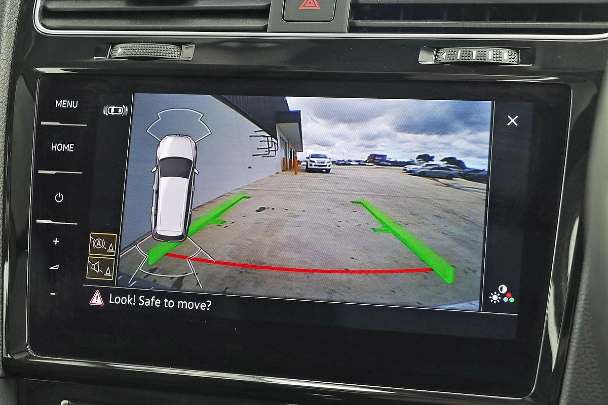 2020 Volkswagen Golf 110TSI Highline 7.5