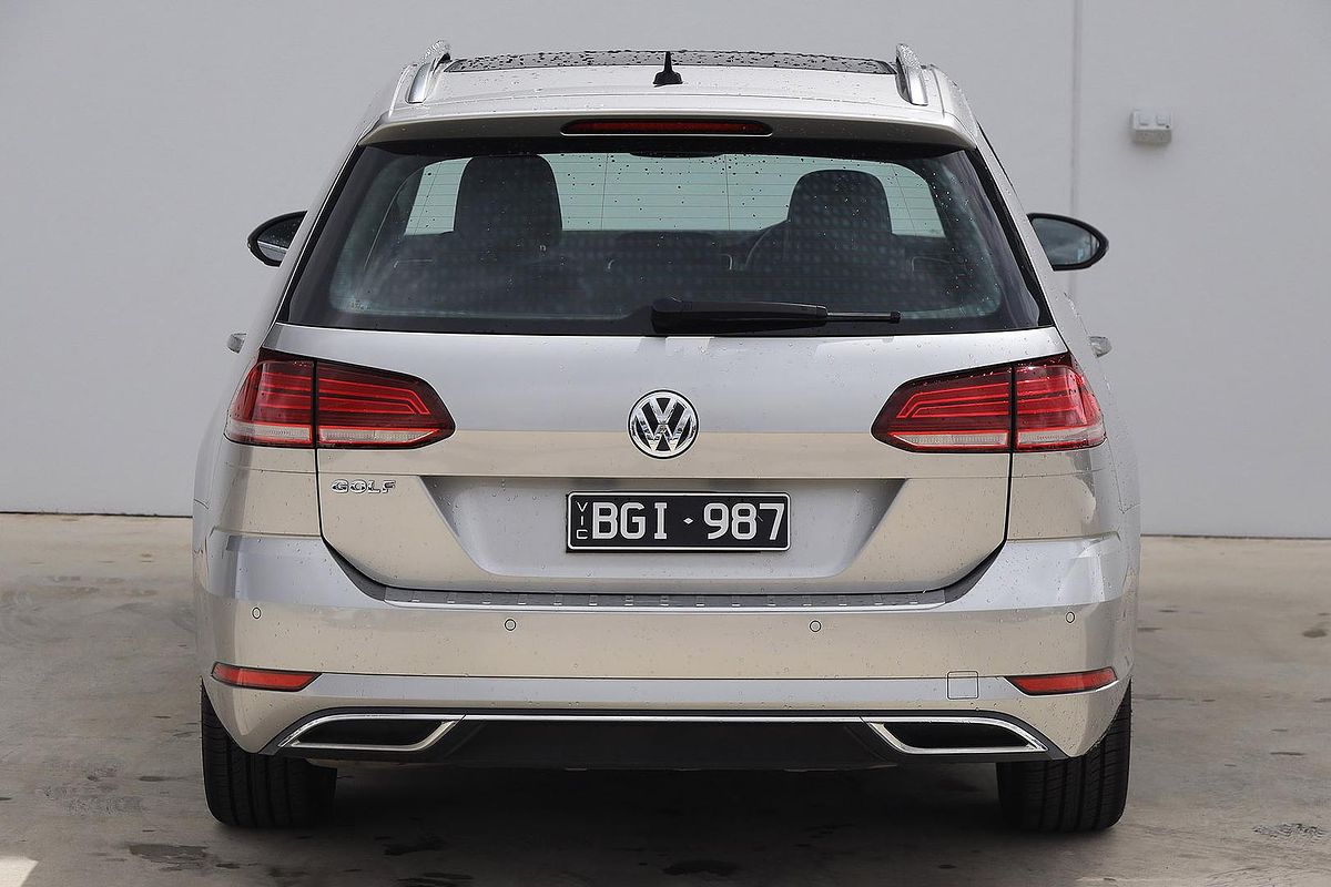 2020 Volkswagen Golf 110TSI Highline 7.5