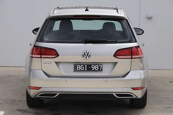 2020 Volkswagen Golf 110TSI Highline 7.5