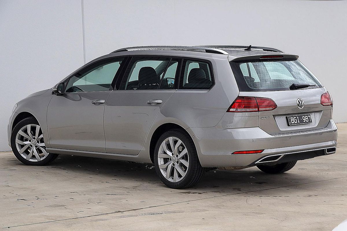 2020 Volkswagen Golf 110TSI Highline 7.5