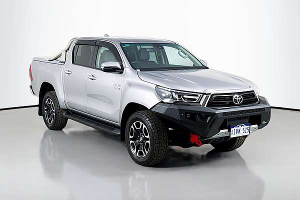 2022 Toyota Hilux SR5 GUN126R 4X4