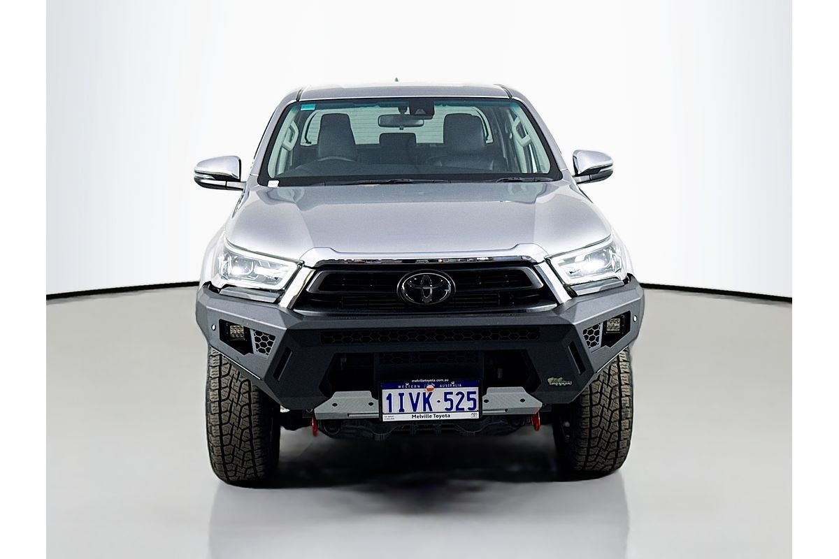 2022 Toyota Hilux SR5 GUN126R 4X4