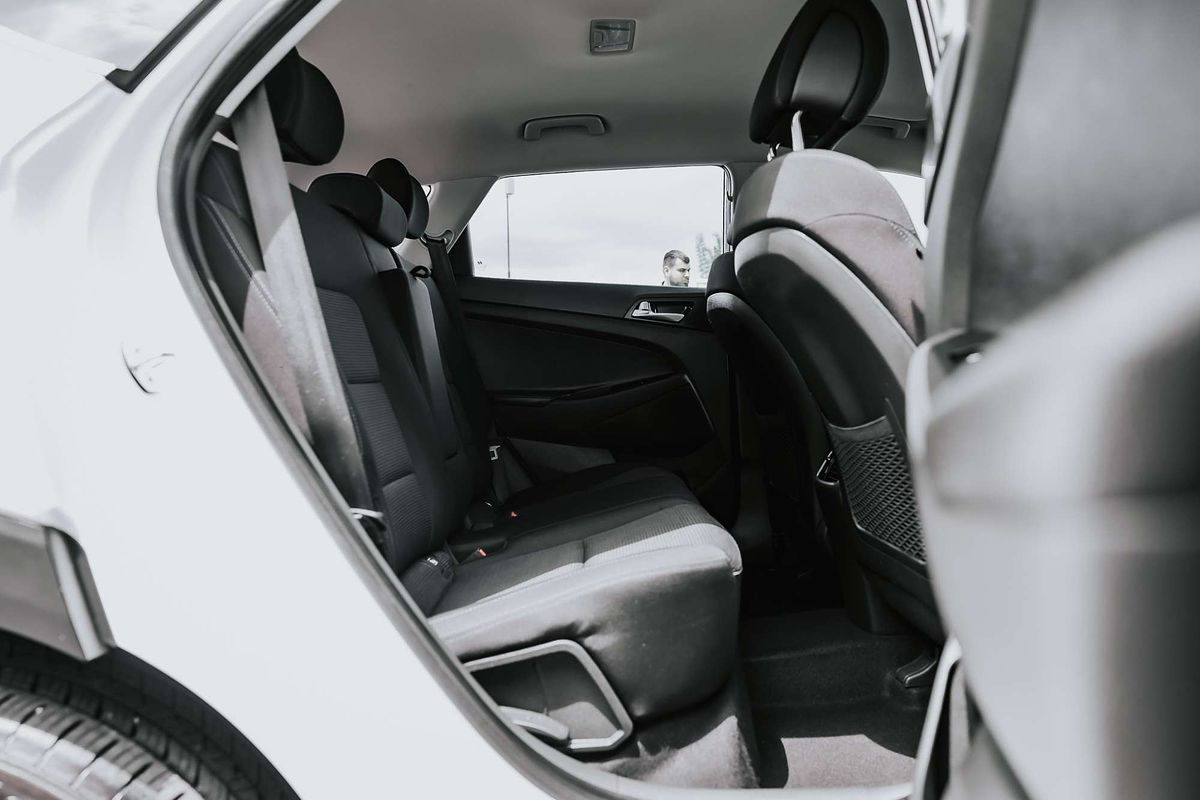 2015 Hyundai Tucson Active TLe