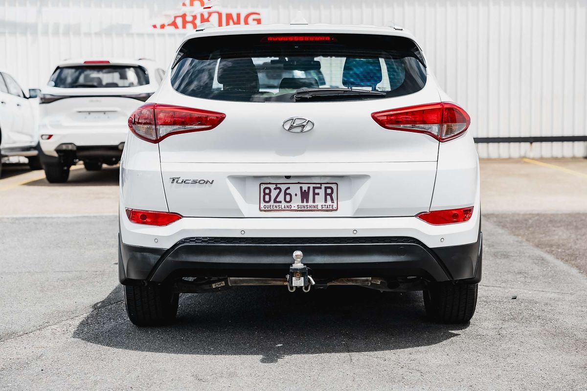 2015 Hyundai Tucson Active TLe
