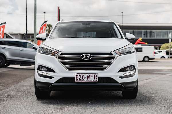 2015 Hyundai Tucson Active TLe