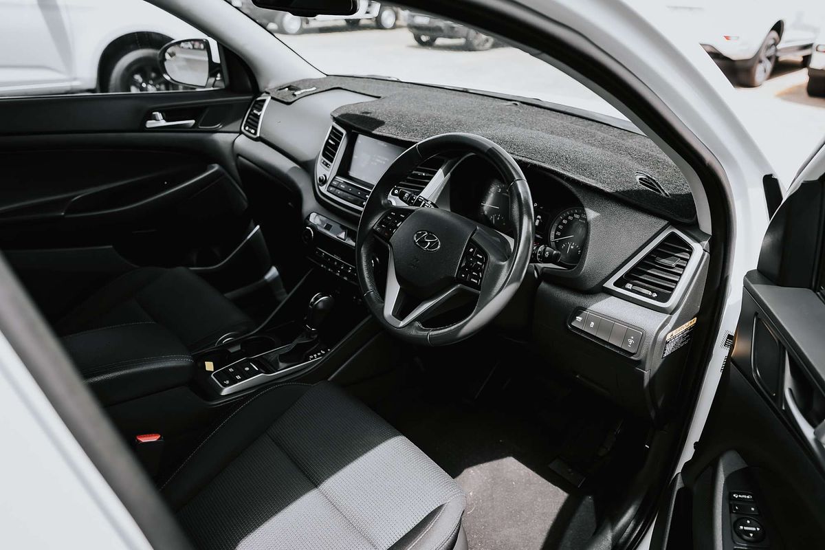 2015 Hyundai Tucson Active TLe