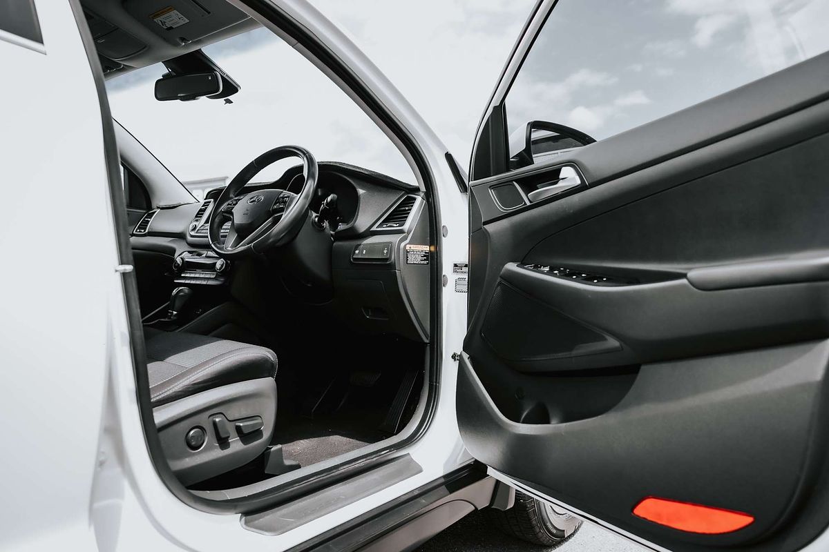 2015 Hyundai Tucson Active TLe