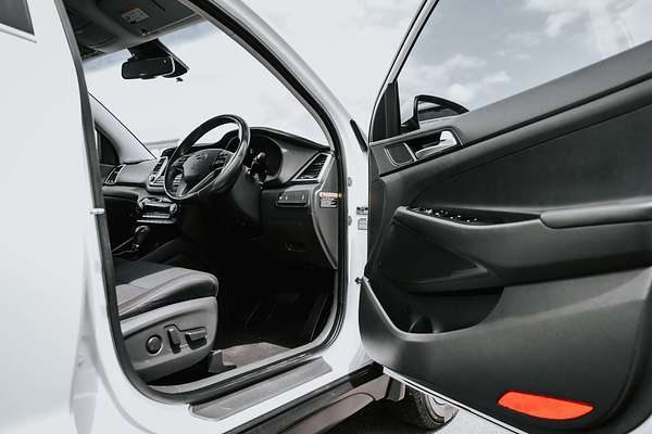 2015 Hyundai Tucson Active TLe