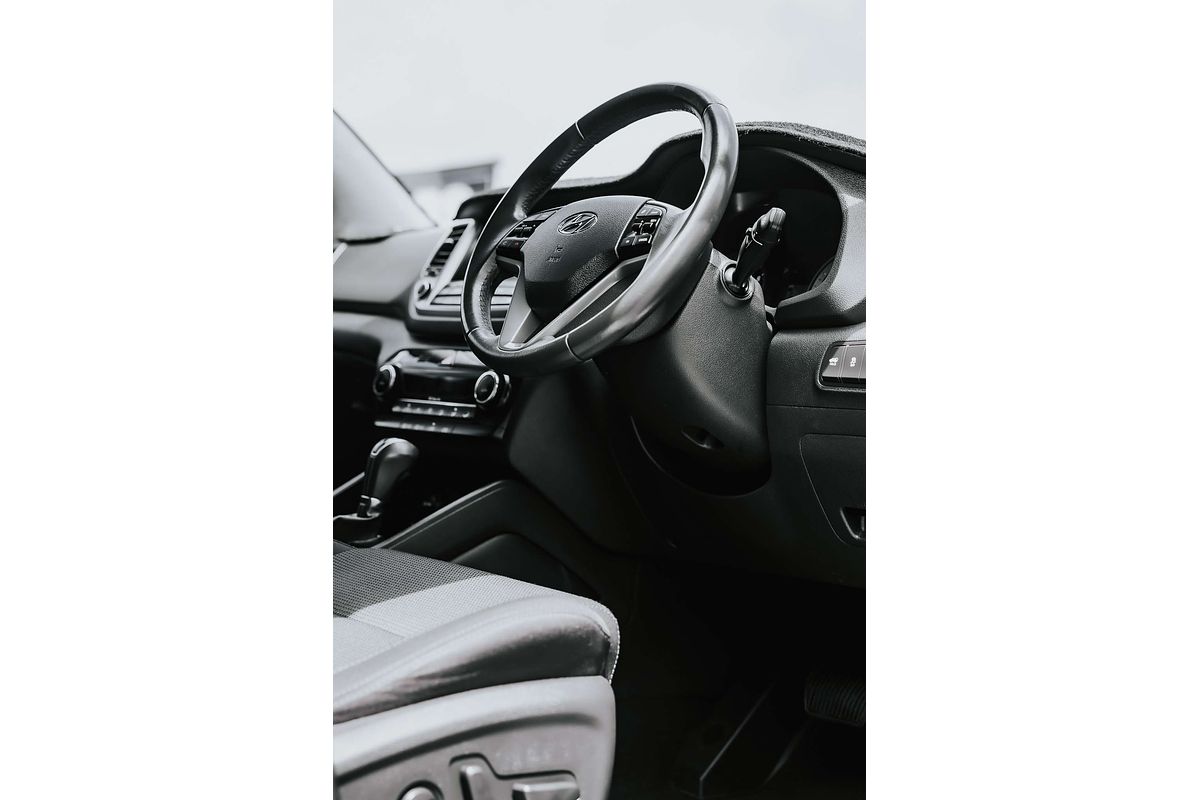 2015 Hyundai Tucson Active TLe