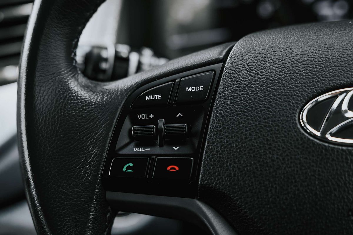 2015 Hyundai Tucson Active TLe