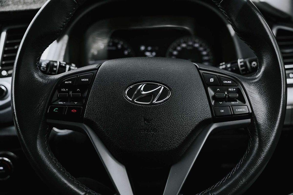 2015 Hyundai Tucson Active TLe