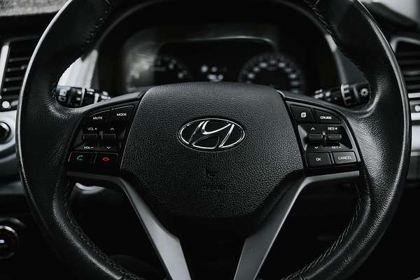 2015 Hyundai Tucson Active TLe