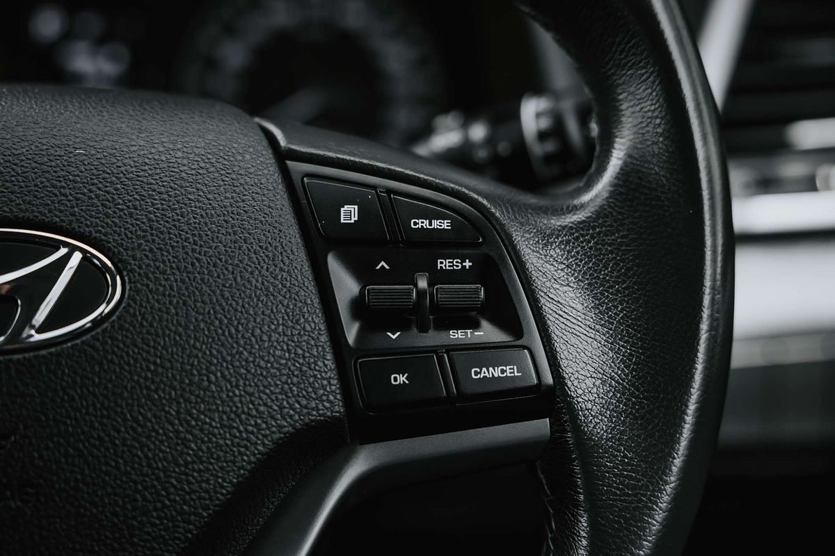 2015 Hyundai Tucson Active TLe