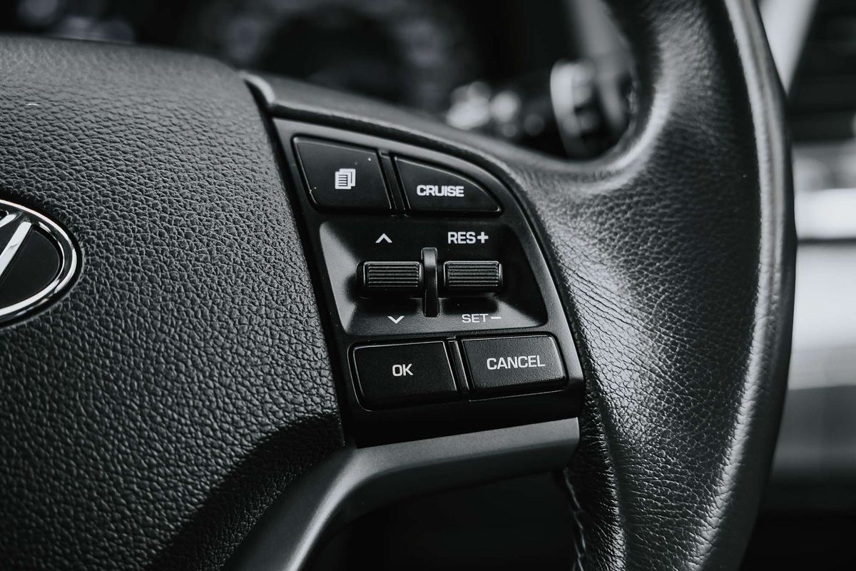 2015 Hyundai Tucson Active TLe