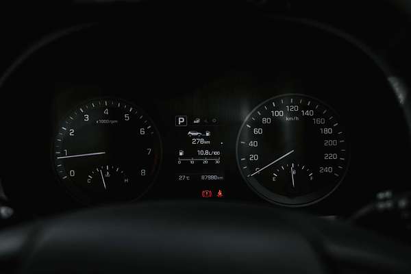 2015 Hyundai Tucson Active TLe