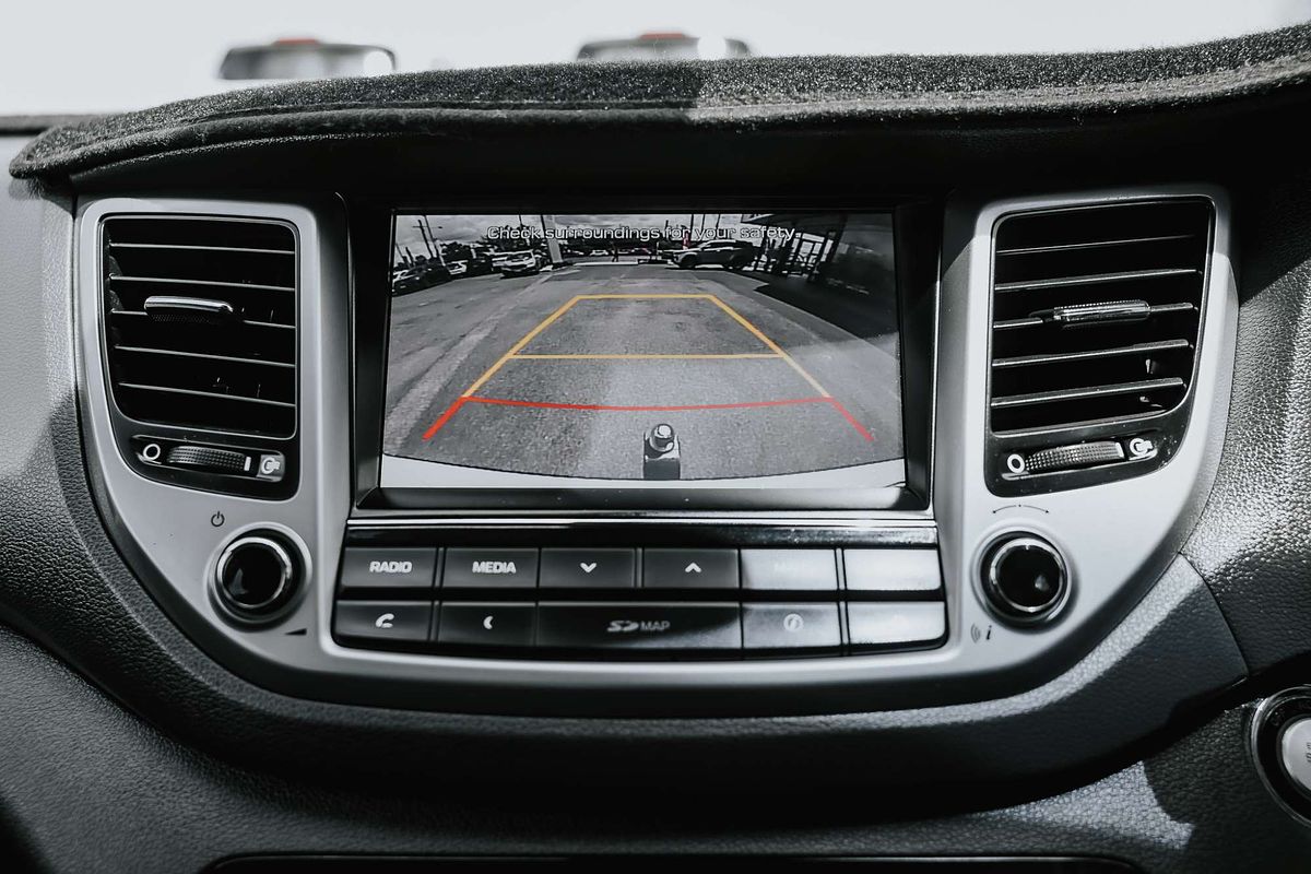 2015 Hyundai Tucson Active TLe