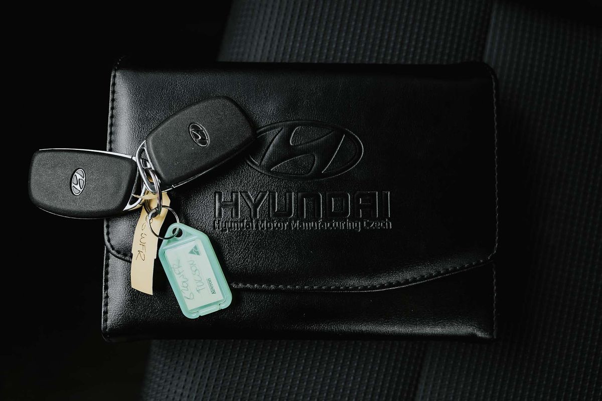 2015 Hyundai Tucson Active TLe