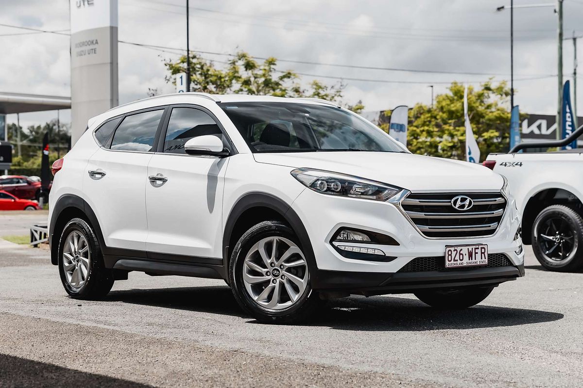 2015 Hyundai Tucson Active TLe