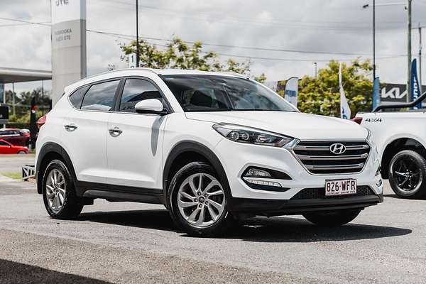 2015 Hyundai Tucson Active TLe