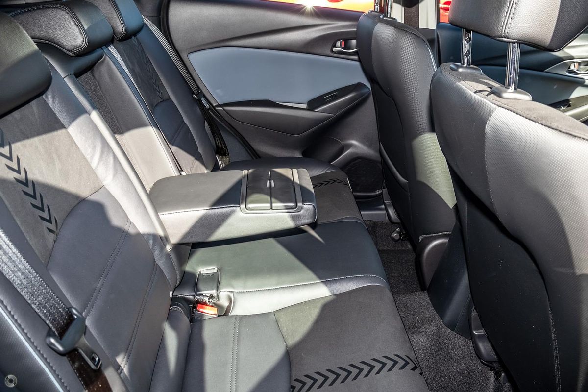 2025 Mazda CX-3 G20 GT SP DK