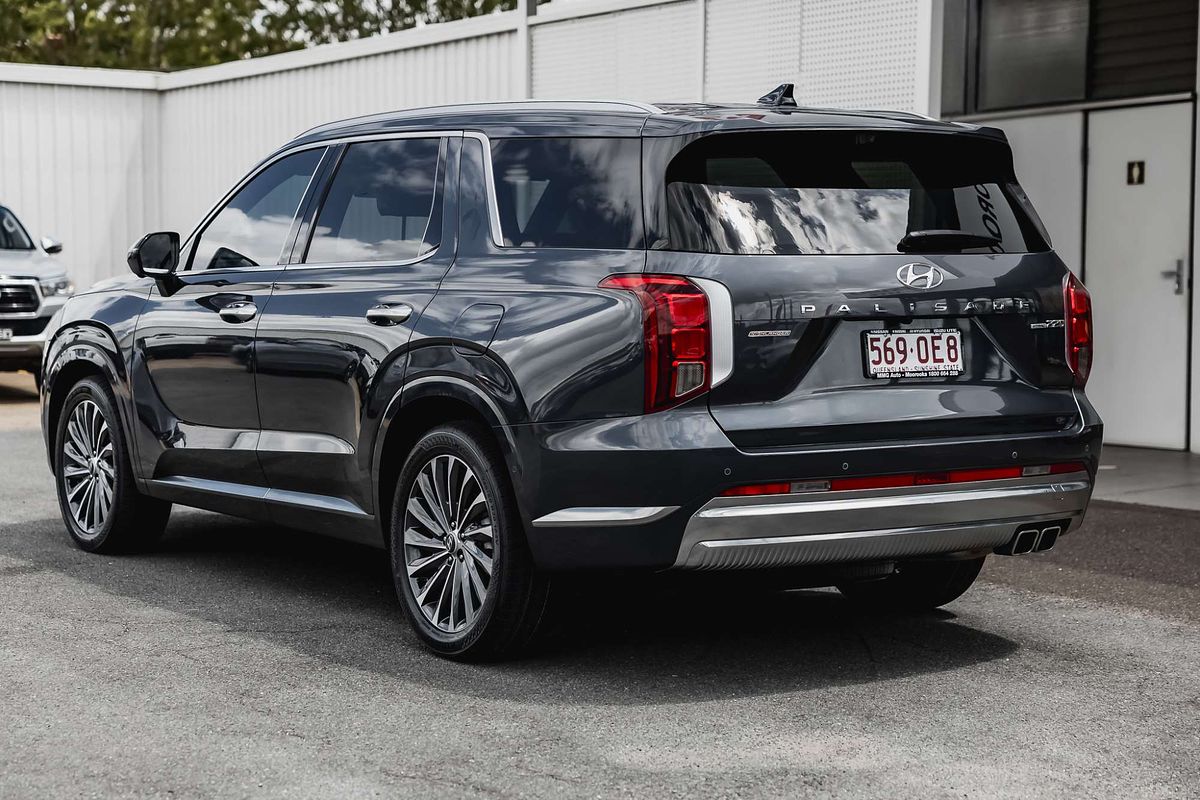 2023 Hyundai Palisade Highlander LX2.V3