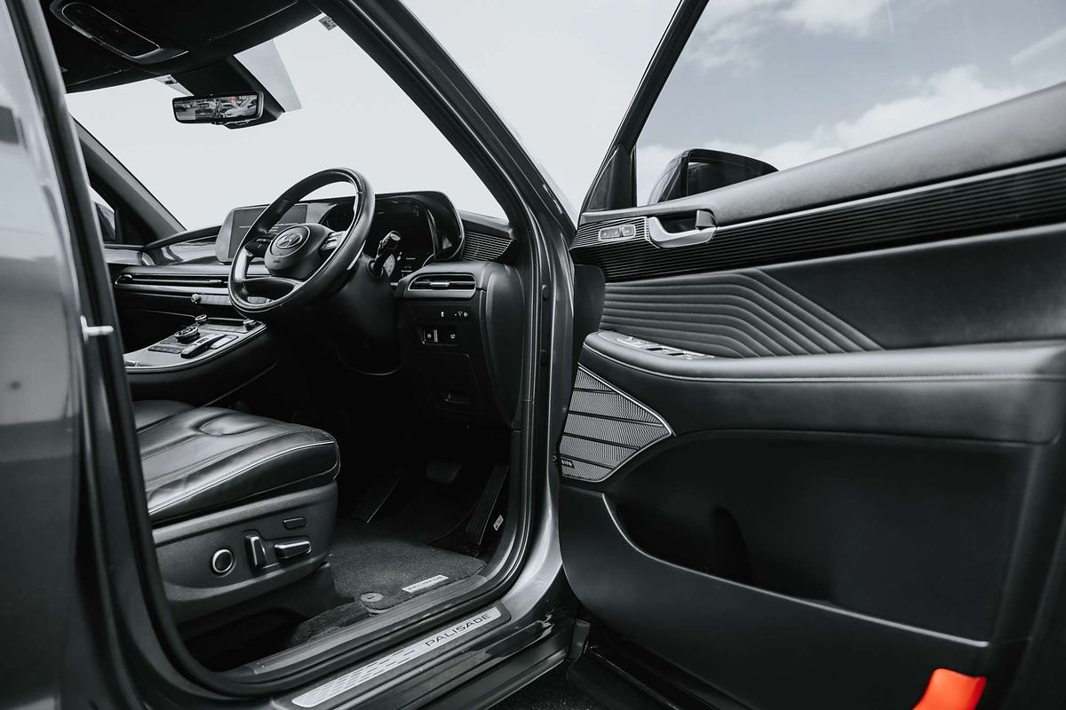 2023 Hyundai Palisade Highlander LX2.V3