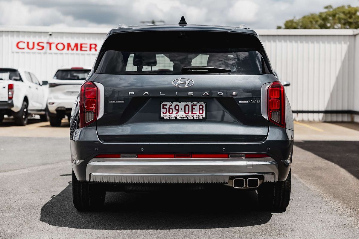 2023 Hyundai Palisade Highlander LX2.V3
