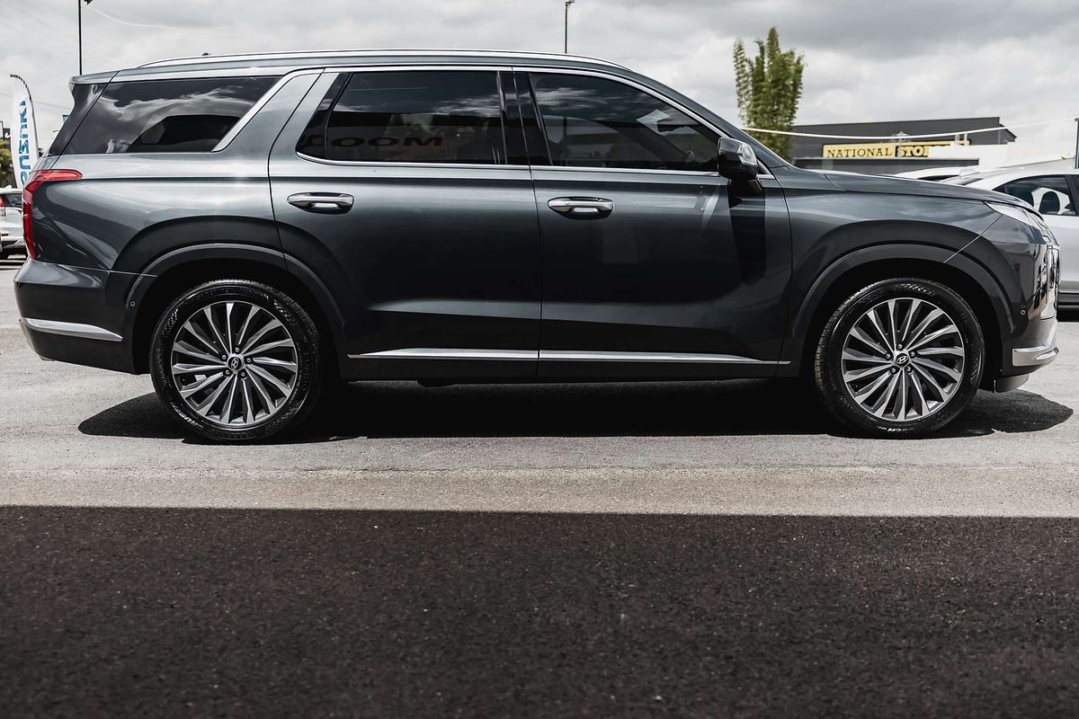 2023 Hyundai Palisade Highlander LX2.V3