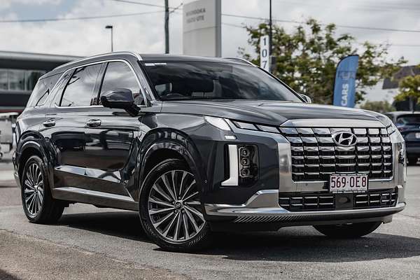 2023 Hyundai Palisade Highlander LX2.V3
